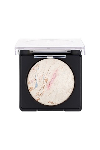 Flormar Yoğun Pigmentli Aydınlatıcı (Soğuk Alt Ton) - Illuminating Powder - 001 Morning Star - 8682536053334