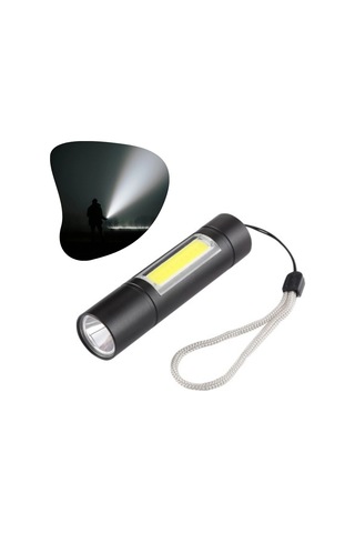 Buffer Solar Kutulu Mini El Feneri Taşınabilir Led Kamp Ve Acil Durum El Lambası Çok Renkli