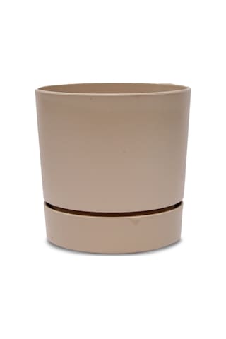 Poliwork 18 Begonya Bitki ve Çiçek Saksısı 3,3 Litre 3 adet