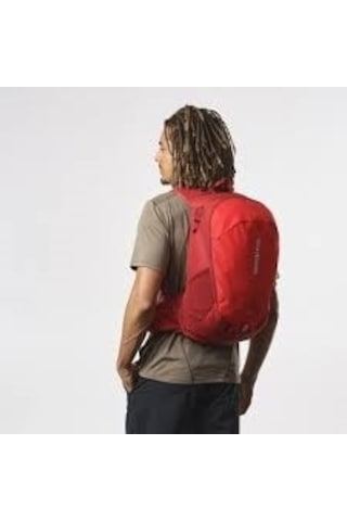 Salomon Traılblazer 20 Red Dahlıa/hıgh Rısk Red/ Sırt Çantası Lc2 001