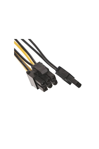 DARK DK-CB-P104 2x4-pin Molex 8-pin PCI-E EKRAN KARTI GÜÇ KABLOSU