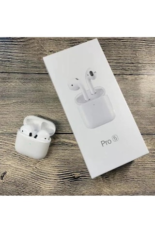 Bukrem Store BUK-PRO5 Bluetooth 5.3 Kulak İçi Kulaklık