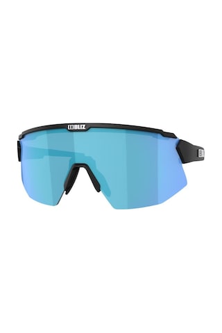 Bliz Breeze Matt Black + Kahverengi Lens Gözlük 70020441 Siyah