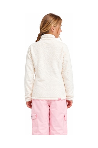 Roxy İgloo Girl 8-16 Yaş Çocuk Polar-ergft04048 Beyaz