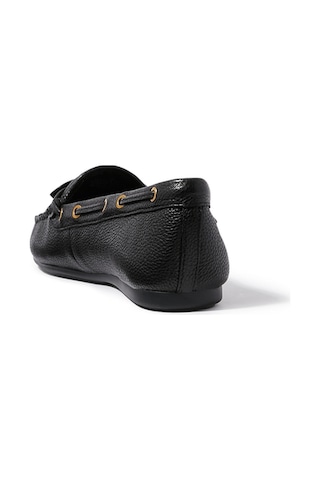 Kurt Geiger Eagle Mokasen Loafer Siyah