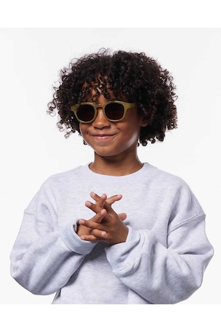 Izipizi Kids C 5-7 Yaş Unisex Gözlük Yeşil