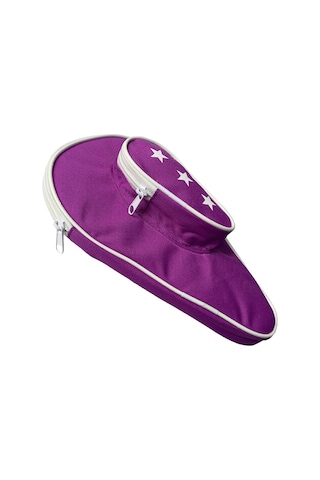 Leon Performance Masa Tenisi Raket Ve Top Kılıfı Mor