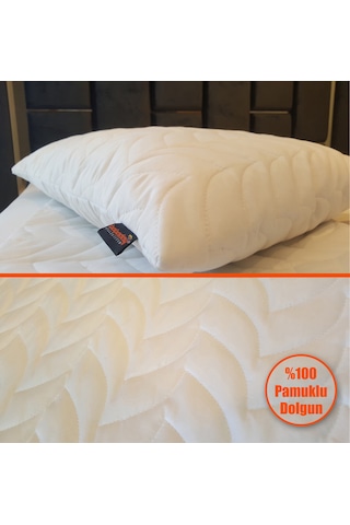Pamuk-Polyster Yastık Alezi 50X70. 110Gr/M2. 1 Adet N11.733
