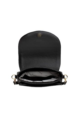 Kadın El Çantası 385 Siyah Noktalı