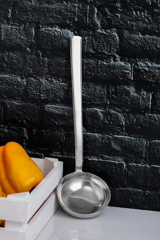 Cooker Paslanmaz Çelik Milas Kepçe