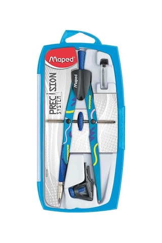 Maped Fancy 3'lü Pergel Seti