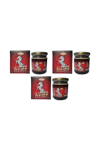 Balsarayı Power Honey Mixed Herbal Paste 3 x 230 G
