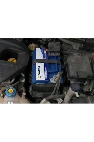 12V 60 Ah D24 60 Amper Varta Akü 540 Blue Dynamic / 469706625