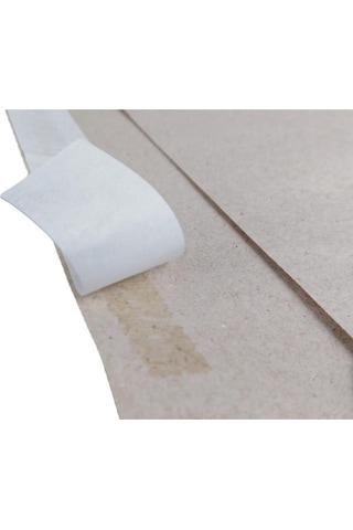 Torba Zarf 24x32 Cm Kraft 90 Gr Silikonlu 50'li 1 Paket Artlantis