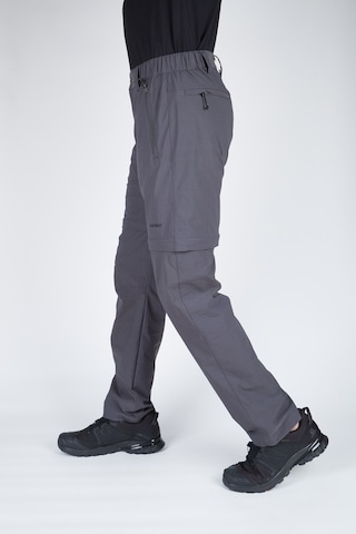 Alpinist Rogue Erkek Convertible Pantolon Antrasit (544112676)