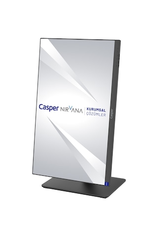 Casper Nirvana A70.1270-DF00X-V-T i7-12700H 32 GB 1 TB NVMe SSD 23.8" Dos AIO Masaüstü Bilgisayar