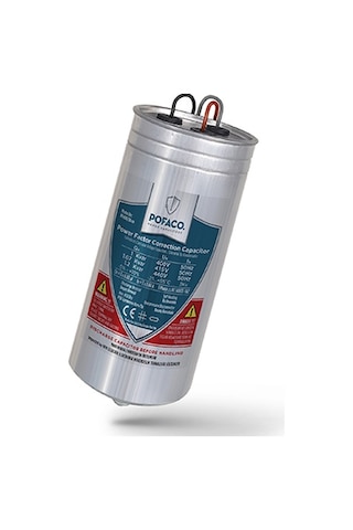 Pofaco Kondansatör 1kvar 400v