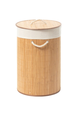 Bambu Sepet 40x30x60 Cm Çok Renkli