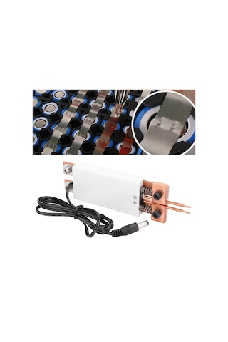 Punta Kaynak Kalemi, Entegre Tip Otomatik Tetik Kaynak Makinesi