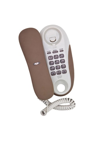 Md 50 Kablolu Duvar Telefonu Multitek Kapı Telefonu