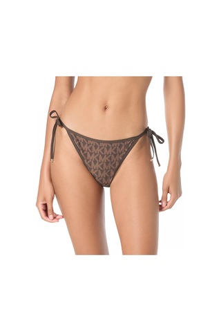 Mıchael Kors Kadın Bikini Altı Mm31746-212 Kahverengi