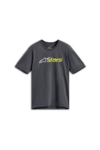 Alpinestars Blaze 2.0 Csf Tişört Siyah Beyaz Sarı