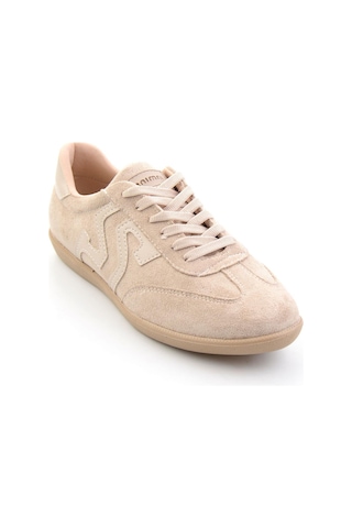 Bambi Bej Kadın Sneaker K01179002272