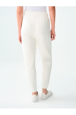 LOFT Jogger Fit Kadın Eşofman Altı Lf2037640 Q1.v1 Ekru