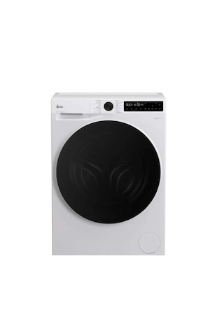 Hoover HBP 411BL10-17 11 KG Wi-fi Bağlantılı 1400 Devir Çamaşır Makinesi Beyaz