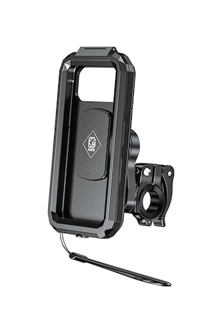 Wondernest M18l-qd Motosiklet/bisiklet Su Geçirmez Hızlı Açılır Telefon Tutacağı Std