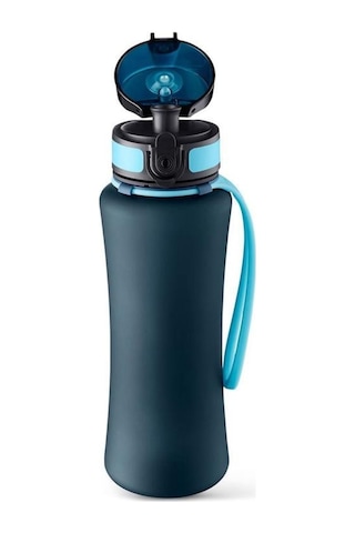 Vagonlife Uzspace Tritan Su Matarası 550Ml Vgn011 Lacivert