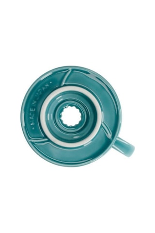 Hario V60 02 Seramik Dripper Turkuaz
