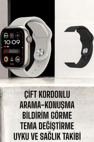 Plentiful Plentifulakıllı Saat Yeni Nesil Gps Özelliği Nfc Ve Uyku Takibi