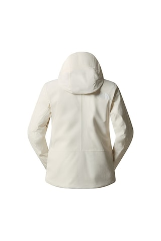 The North Face W Lenado Jacket Kadın Outdoor Polar Sweatshirts Nf0a4r1mn3n1 Krem