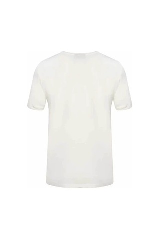 Hummel Hmlmese Beyaz Erkek T-shirt 912030-9001
