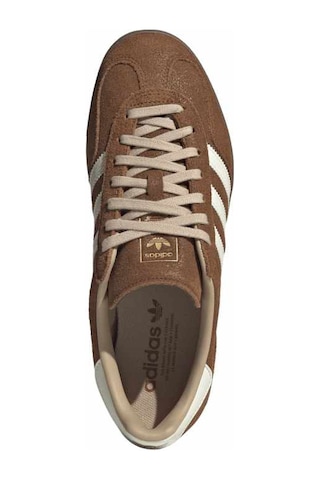 Adidas Gazelle Indoor Erkek Spor Ayakkabı - Kh9705 Kahverengi