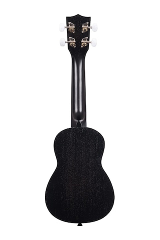 Kala Ka-15s Maun Soprano Ukulele Black