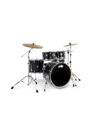 Pdp Drums Mainstage 22" Davul Seti Black Sparkle