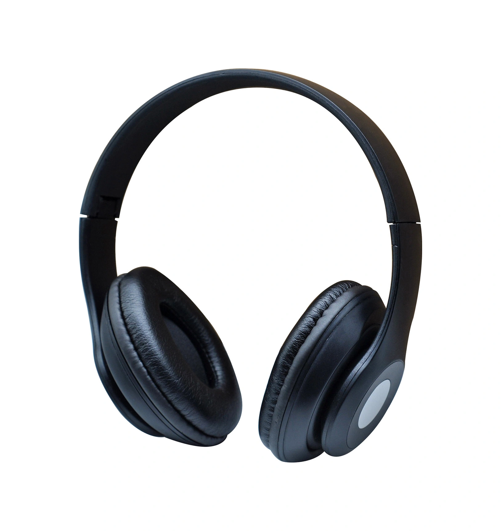 Moveevo Kablolu Kulaküstü Mikrofonlu Oyuncu Kulaklığı, 40mm Hoparlör, 3.5mm Giriş, Bilgisayar/telefon Uyumlu, Siyah