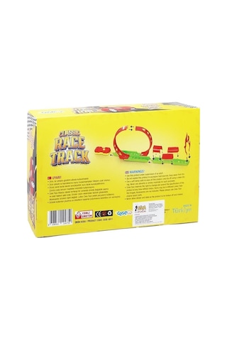 Race Track Classıc