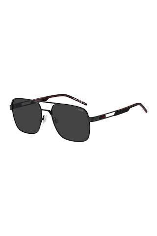 Hugo Hg1384s 003ır 57 Unisex Güneş Gözlüğü Siyah