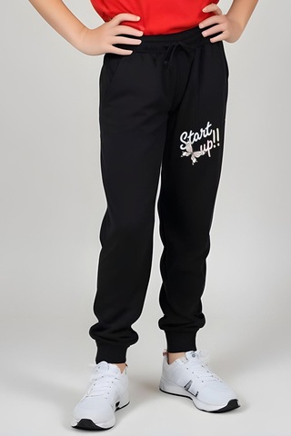 Fyk Kids Kız Çocuk Baskılı Start Up Alt-üst Pijama Takımı Kırmızı