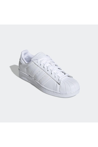 Adidas Adıdas Superstar Foundatıon B27136 Beyaz