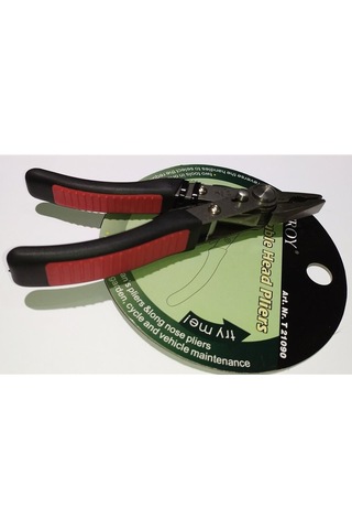 Troy 21090 Iki Ağızlı Kargaburun-Pense