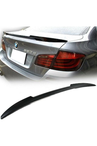 BMW F10 BAGAJ ÜSTÜ SPOİLER SPOYLER YARASA TİP 2012 - 2018