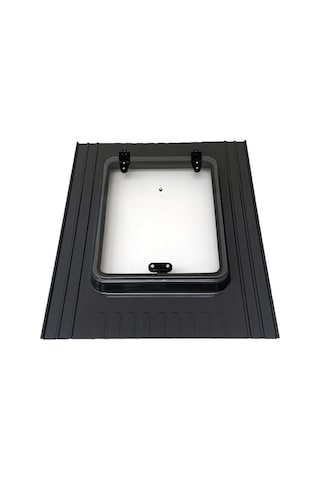 Büyük Boy 70X55 Delik Çıkışı Ebatı Çatı Çıkış Kapağı Kiremit