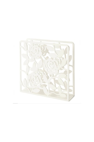 Ikea Lıksıdıg Peçetelik 16 X 4 X 16 Cm Beyaz