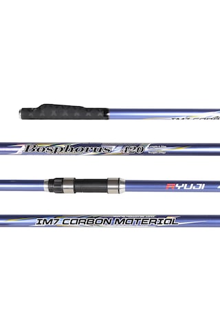 Ryuji Bosphorus 420cm Max 250gr 3 Parça Surf Olta Kamışı