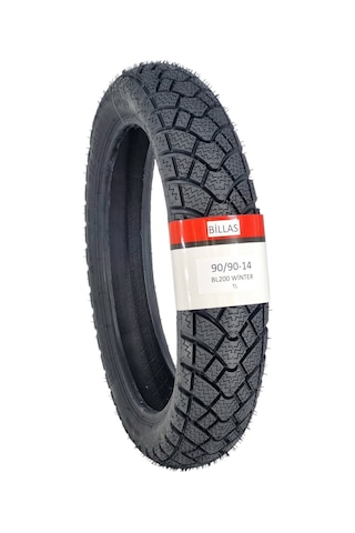 Honda Dio Kışlık Lastik 90/90-14 Tl Tubeless - Dubleks
