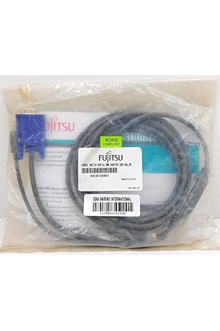 Fujitsu KVM S4 USB2.0-VGA Adaptör
